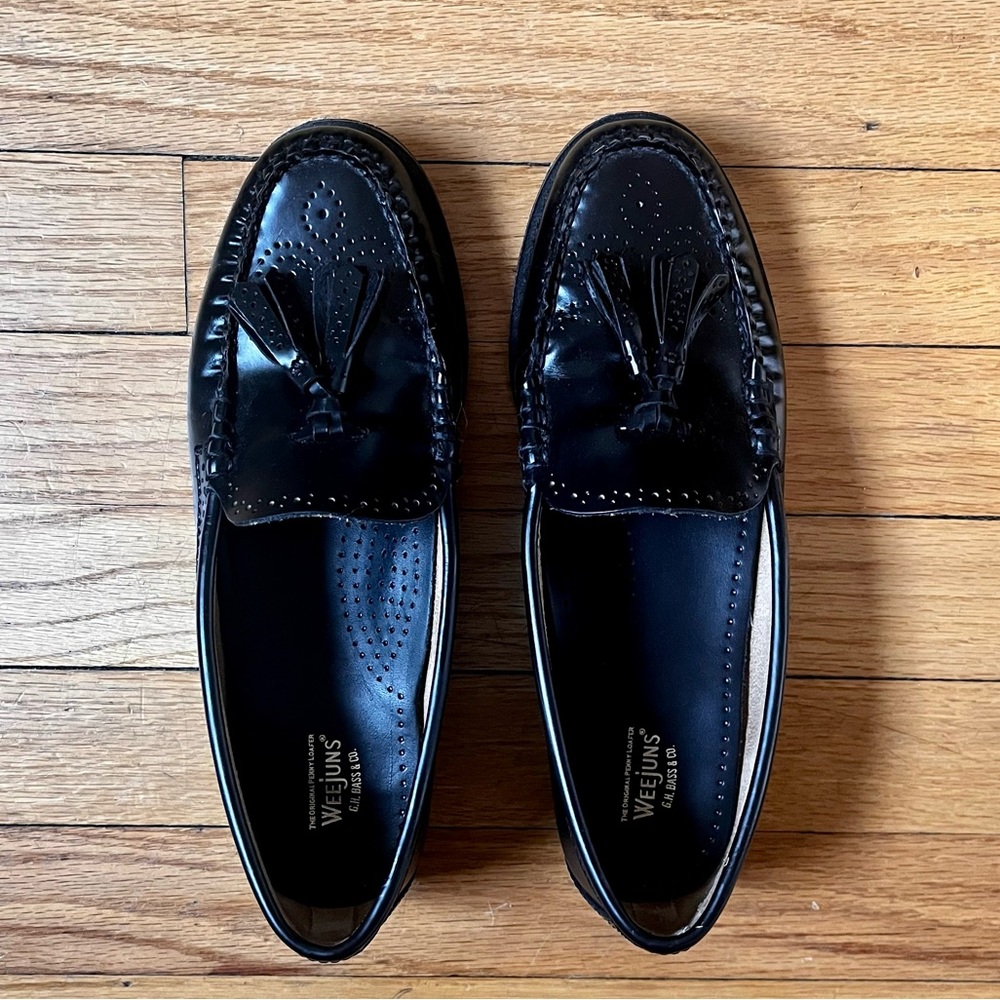 G.H. Bass & Co. Estelle Brogue Weejuns